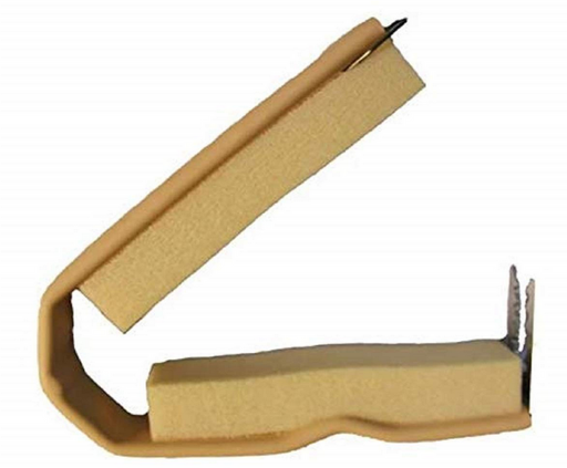 Buy Bard Medical Cunningham Clamp for Male Incontinence, 3-inch Sponge Rubber  online at Mountainside Medical Equipment