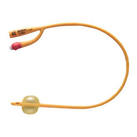 Buy Teleflex Rusch Gold Foley Catheter 2-Way Standard Tip, Silicon Coated, 5cc  online at Mountainside Medical Equipment