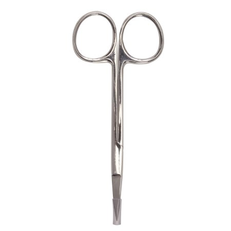 Buy McKesson Iris Scissors 4-1/2 Inch with Finger Ring Handle  online at Mountainside Medical Equipment