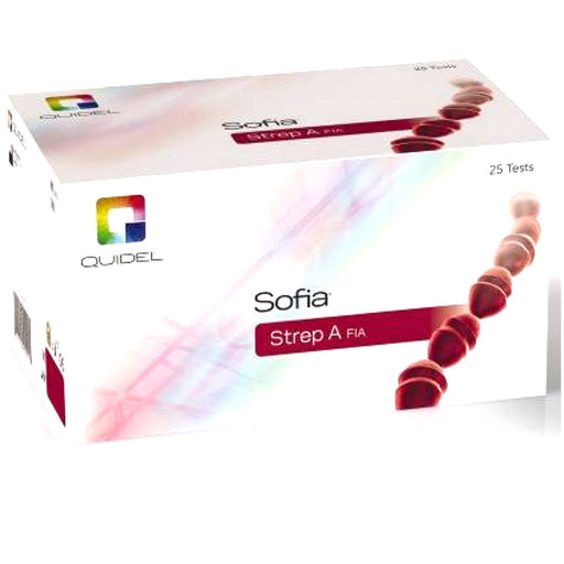 Sofia Strep A+ Rapid Test Kit by Quidel