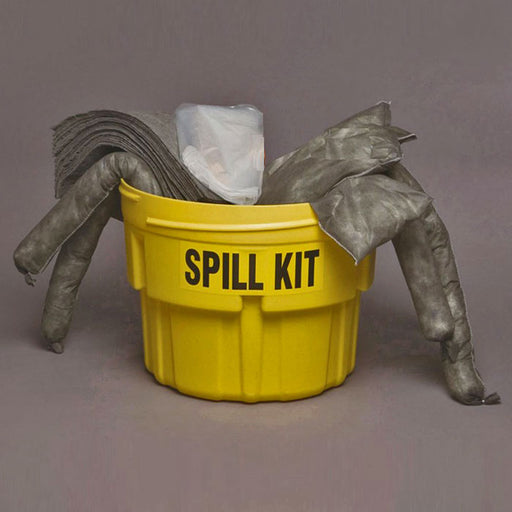 Buy Northern Safety Spill Control Containment Kit 20 Gallon Universal Sorbent Spill Kit  online at Mountainside Medical Equipment