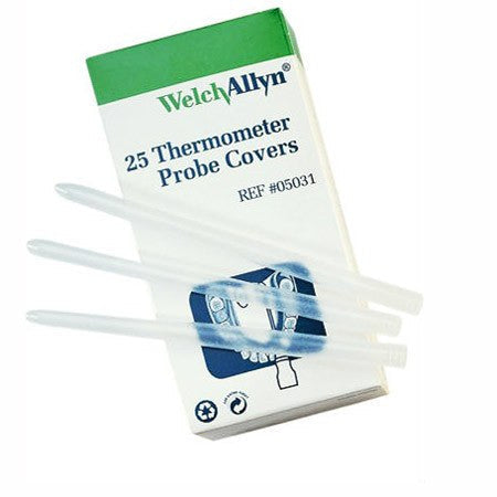 Buy Welch Allyn Welch Allyn/Hillrom -  Suretemp Thermometer Probe Covers 250/bx  online at Mountainside Medical Equipment