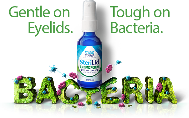 Buy Akorn TheraTears SteriLid Antimicrobial Eyelid Cleanser & Facial Wash 2 oz  online at Mountainside Medical Equipment