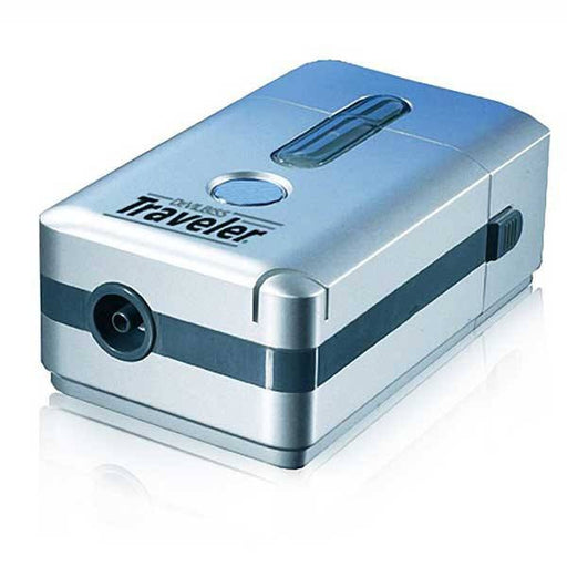 Buy Drive Medical Traveler Portable Nebulizer Machine Compressor System with Battery  online at Mountainside Medical Equipment