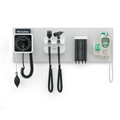 Buy Welch Allyn Welch Allyn Green Series 777 Integrated Wall System  online at Mountainside Medical Equipment
