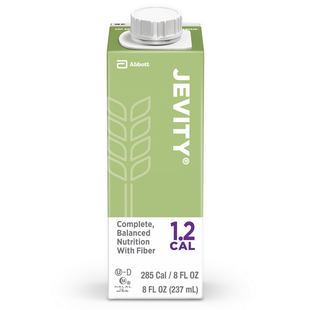 Buy Abbott Laboratories Jevity Supplement Drink 1 Cal, 1.2 Cal and 1.5 Cal  Reclosable Carton  online at Mountainside Medical Equipment