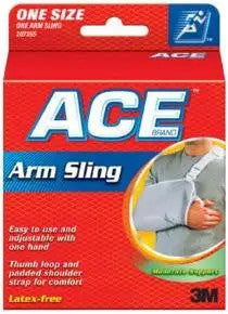 Buy 3M Healthcare Ace Arm Sling with Shoulder Strap  online at Mountainside Medical Equipment