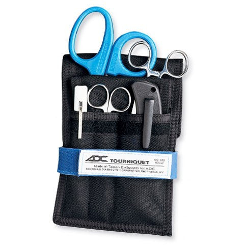 Buy ADC First Responder Emergency Belt Holster Set with Supplies  online at Mountainside Medical Equipment