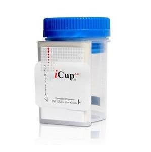 Buy Alere Alere iCup A.D. All Inclusive Drug Screen Split Key Cup 25/Case  online at Mountainside Medical Equipment