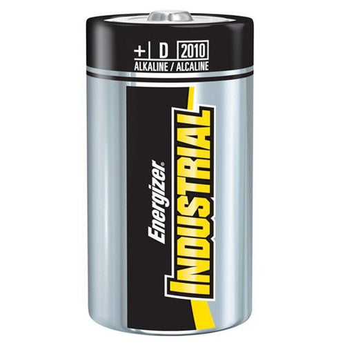 Buy Energizer Battery Energizer Industrial Alkaline D Batteries  online at Mountainside Medical Equipment