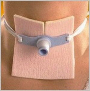 Buy Smith & Nephew Allevyn Tracheostomy Drssings, 5/Box  online at Mountainside Medical Equipment