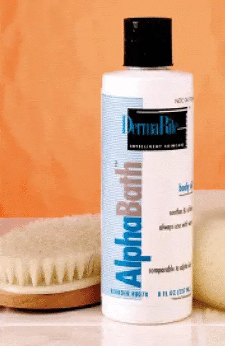 Buy Dermarite AlphaBath Bath Oil 8 oz  online at Mountainside Medical Equipment