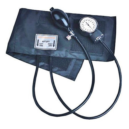 Buy Dynarex Aneroid Sphygmomanometer Blood Pressure Monitor  online at Mountainside Medical Equipment