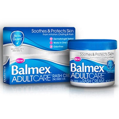 Buy Chattem Balmex Adult Care Rash Cream  online at Mountainside Medical Equipment
