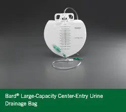 Buy Bard Medical Urinary Drainage Bag, Large Capacity 4000cc - Bard  online at Mountainside Medical Equipment