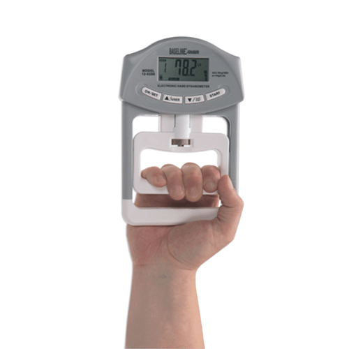Buy n/a Digital LCD Smedley Grip Strength Dynamometer, 200 lbs  online at Mountainside Medical Equipment