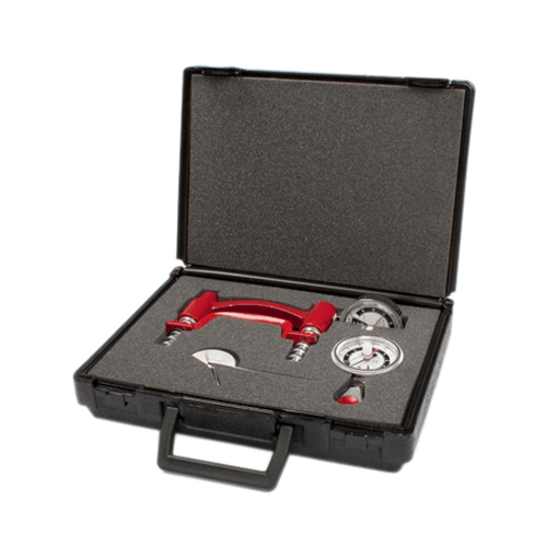 Buy Fabrication Enterprises Hand Evaluation Set, Dynamometer, Pinch Gauge & Finger Goniometer  online at Mountainside Medical Equipment