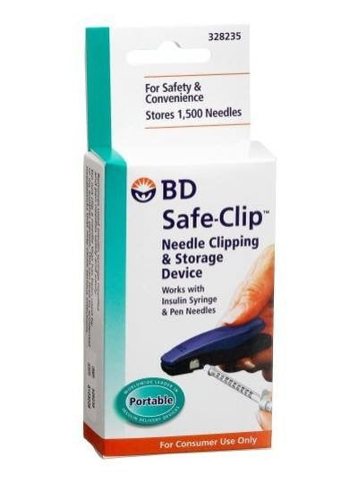 Buy BD BD 328235 Safe Clip Needle Clipping Device  online at Mountainside Medical Equipment