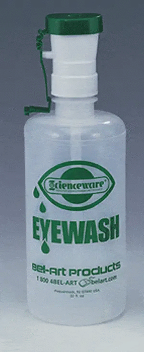 Buy Bel-Art Products Ophthalmic Eye Wash Bottle 32 oz  online at Mountainside Medical Equipment