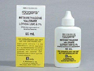 Buy Sandoz-Fougera Sandoz Betamethasone Dipropionate Lotion 0.05% 60 mL (Rx)  online at Mountainside Medical Equipment