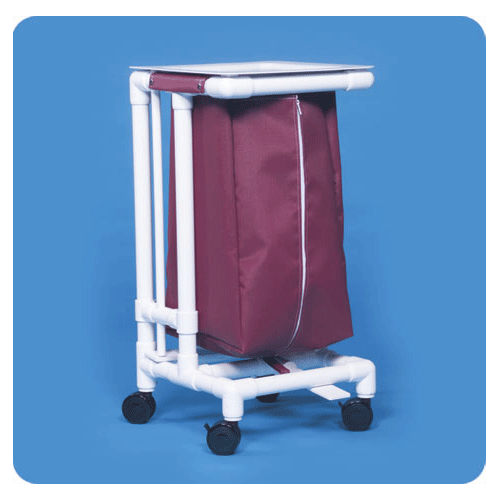 Buy Innovative Products Unlimited PVC Biohazard Linen Hamper  online at Mountainside Medical Equipment