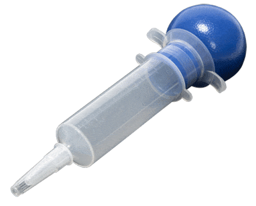 Buy McKesson Bulb Irrigation Syringe 60cc, Catheter Tip with Tip Protector, Sterile 2 oz  online at Mountainside Medical Equipment