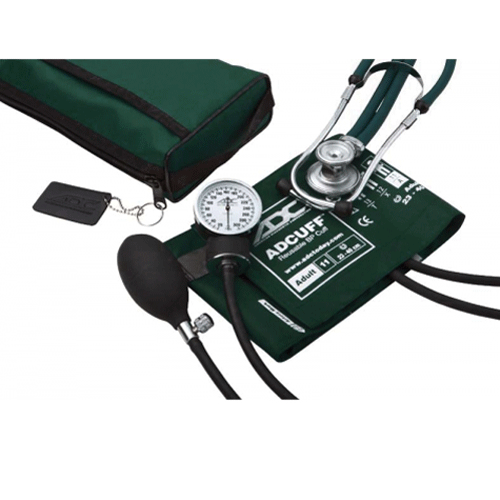 Buy American Diagnostic Corporation ADC Pros Combo II Pocket Aneroid Kit  online at Mountainside Medical Equipment