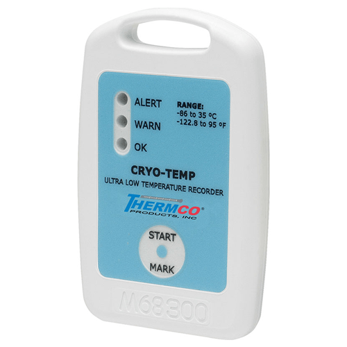 Buy n/a Cryo Temp -80 Sub-Zero Temperature Data Logger  online at Mountainside Medical Equipment