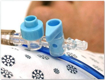 Buy Dale Medical Dale ACE Feeding Tube Connector  online at Mountainside Medical Equipment