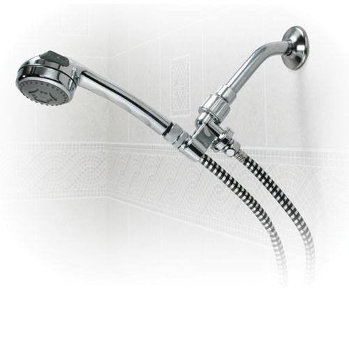 Buy Drive Medical Deluxe Handheld Shower Massager with Three Spray Options  online at Mountainside Medical Equipment