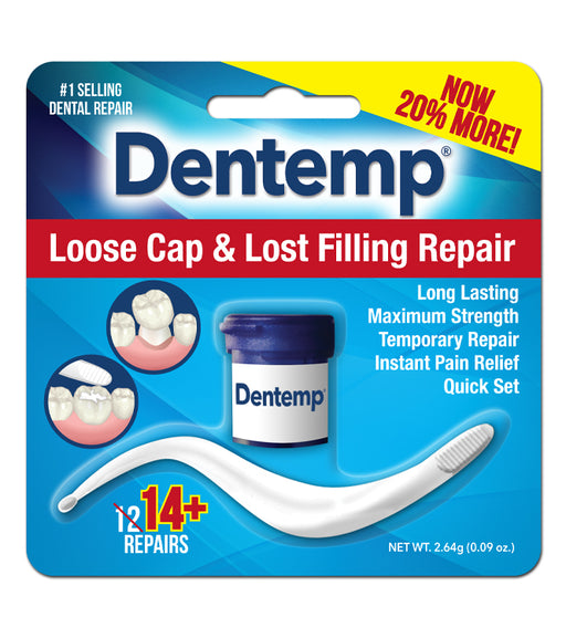 Buy Majestic Drug Company Dentemp Loose Cap & Lost Filling Repair  online at Mountainside Medical Equipment