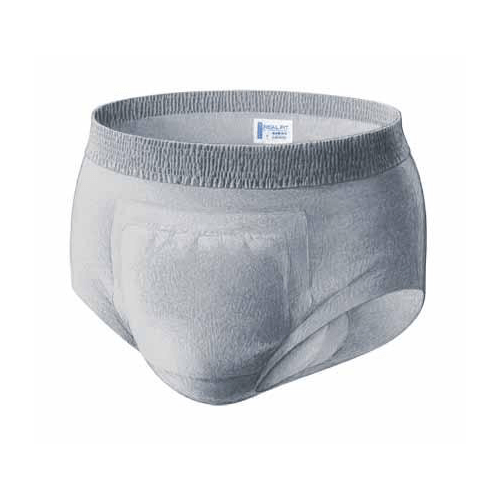 Buy Kimberly Clark Depend Real Fit Briefs For Men Large- X-Large (20 Pack)  online at Mountainside Medical Equipment
