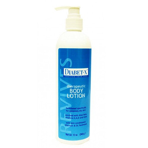 Buy FNC Medical Diabet-X Body Lotion with SPF 15, 12 oz  online at Mountainside Medical Equipment