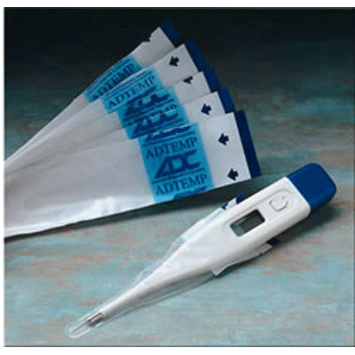 Buy ADC Disposable Digital Thermometer Sheaths  online at Mountainside Medical Equipment