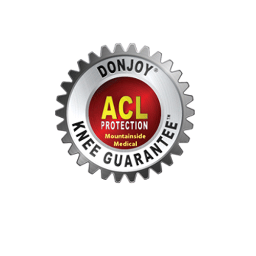 Buy DJO Global Armor Action ACL Knee Brace with FourcePoint Hinge  online at Mountainside Medical Equipment