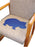 Buy Fabrication Enterprises Dycem Non Slip Animal Seat Mat  online at Mountainside Medical Equipment