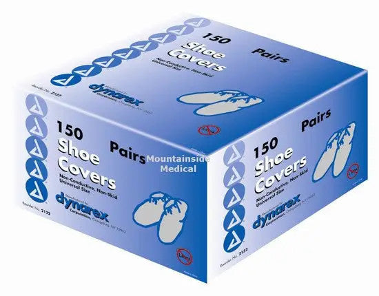 Buy Dynarex Extra Large Medical Shoe Covers (150 Pair)  online at Mountainside Medical Equipment