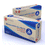 Box of Blue Nitrile Gloves by Dynarex