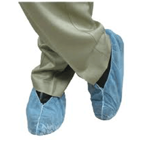 Buy Dynarex Dynarex Shoe Covers Non-Skid (150/Pair)  online at Mountainside Medical Equipment