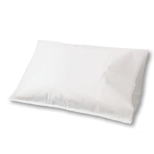 Buy Dynarex Pillow Cases, Disposable, Tissue/Poly 2-Ply, White, 21" x 30"  online at Mountainside Medical Equipment