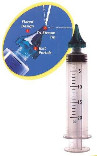 Buy Apothecary Products, Inc. Ear Wax Removal Syringe  online at Mountainside Medical Equipment