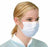 Buy Dynarex Earloop Face Masks, Light Blue, 50/Box  online at Mountainside Medical Equipment