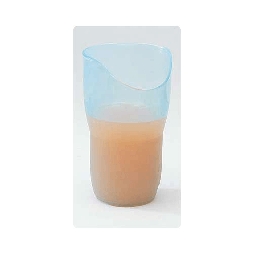 Buy Patterson Medical Ergonomic Nosey Cut-Out Cup  online at Mountainside Medical Equipment