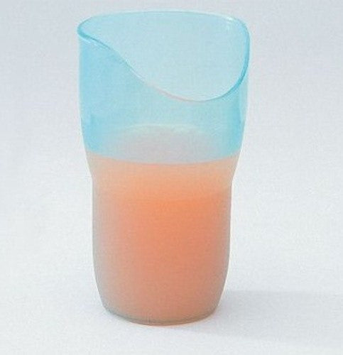 Buy Patterson Medical Ergonomic Nosey Cut-Out Cup  online at Mountainside Medical Equipment