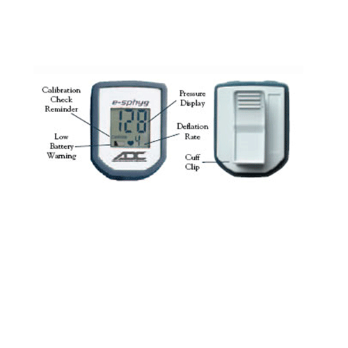Buy ADC E Sphyg Digital Sphygmomanometer  online at Mountainside Medical Equipment
