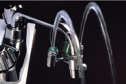 Buy Fisher Scientific Co Eyewash Station Opti-Klens™ Faucet Mount Continuous Flow  online at Mountainside Medical Equipment