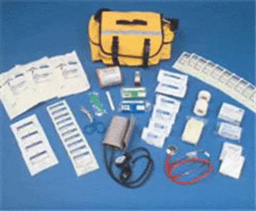 Buy BoundTree Complete First Responder Kit  online at Mountainside Medical Equipment