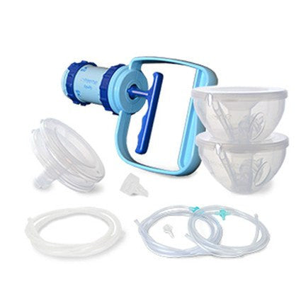 Buy n/a Freemie Equality Manual Breast Pump Deluxe Set  online at Mountainside Medical Equipment