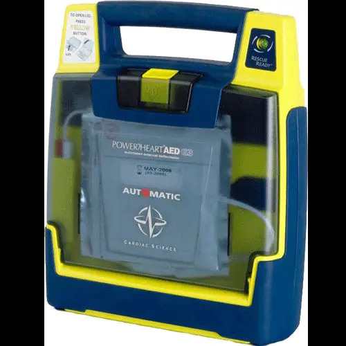 Buy Cardiac Science Cardiac Science Powerheart AED G3 Pro Automatic Defibrillator  online at Mountainside Medical Equipment