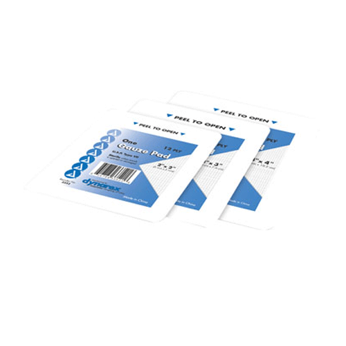Buy Dynarex Sterile Gauze Pad Sponges, 8-Ply Highly Absorbent  online at Mountainside Medical Equipment